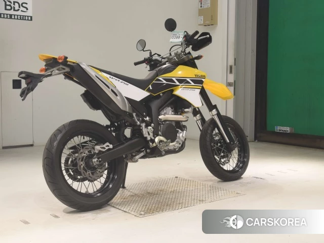 Yamaha WR250X 2014 из Японии, фото 4