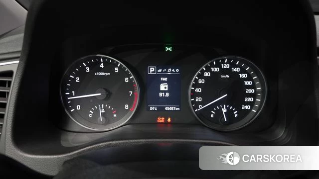 Hyundai Avante AD id 4520965 из Кореи 24