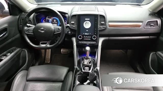 Renault Korea (Samsung) The New QM6 id 3747716 из Кореи 17