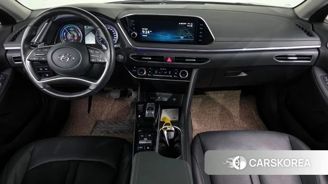 Hyundai Sonata Hybrid (DN8) id 4303380 из Кореи 17