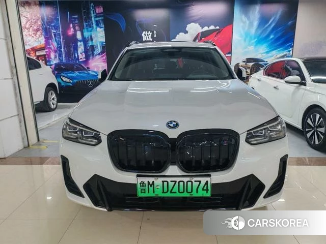 BMW iX3 id 4290061 из Китая 7