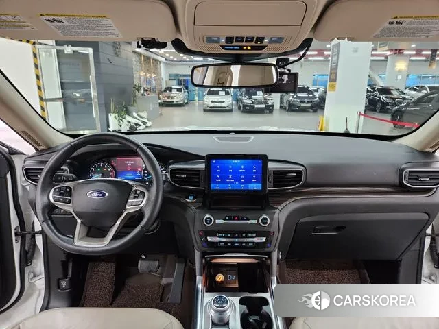 Ford Explorer 6th Generation id 3732805 из Кореи 17