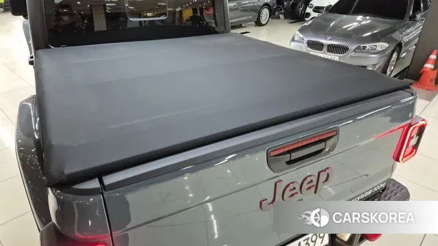 Jeep Gladiator (JT) id 3079268 из Кореи 17