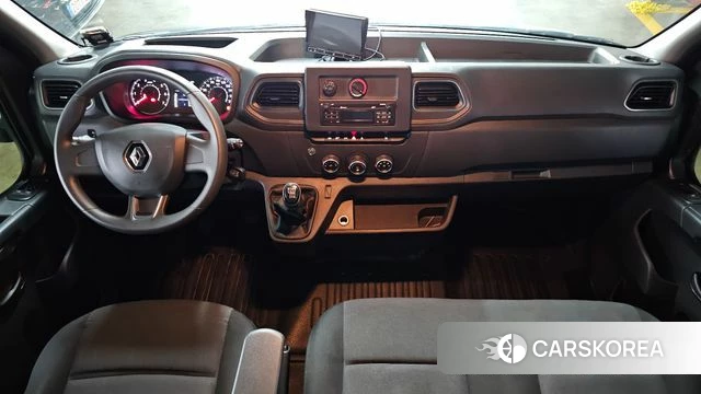 Renault Korea (Samsung) Master id 4530208 из Кореи 27