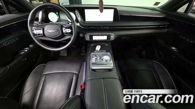 Genesis G90 (RS4) id 2816729 из Кореи 17