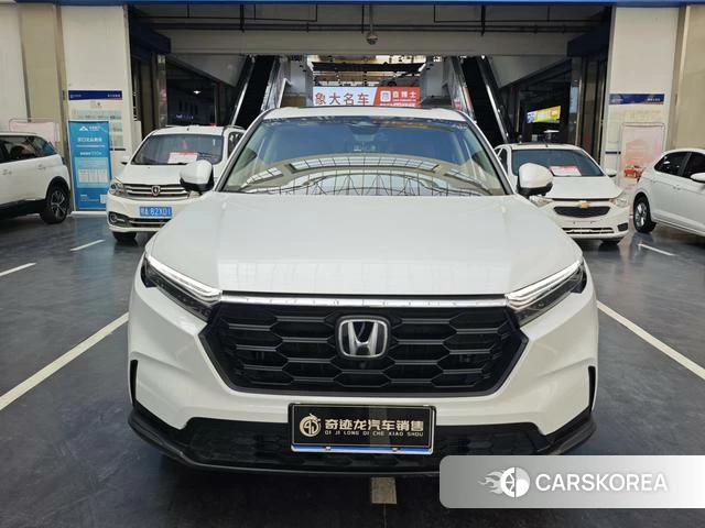 Honda CR-V id 4273841 из Китая 12