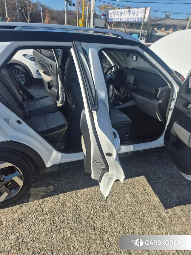 Hyundai Venue id 3529291 из Кореи 17