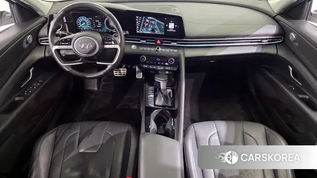 Hyundai Avante (CN7) id 3747339 из Кореи 17