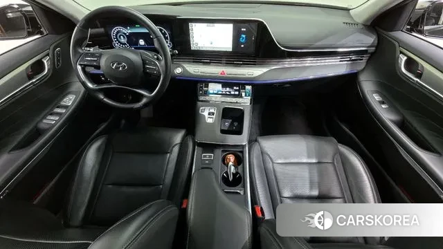 Hyundai The New Grandeur IG id 3439143 из Кореи 17