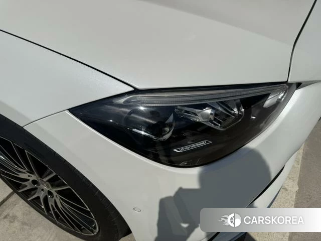 Mercedes-Benz Class C id 4277634 из Китая 14