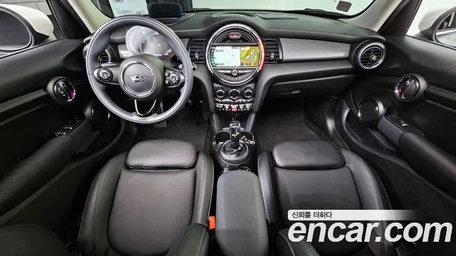 Mini Cooper id 2714963 из Кореи 17