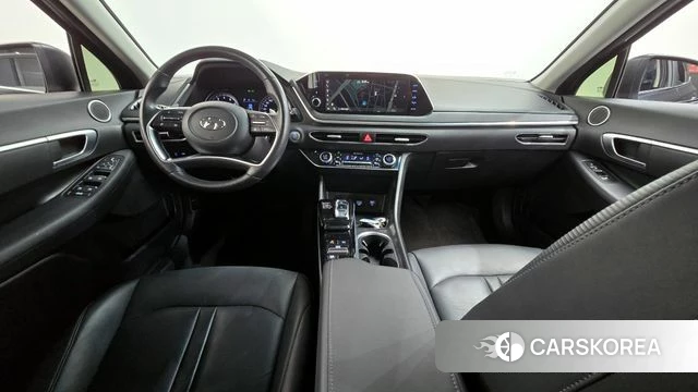 Hyundai Sonata (DN8) id 4339367 из Кореи 28