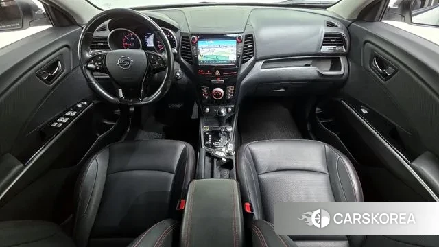 Ssangyong Tivoli Air id 3297673 из Кореи 17