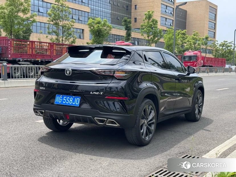 Chang'an UNI-T id 4453957 из Китая 7