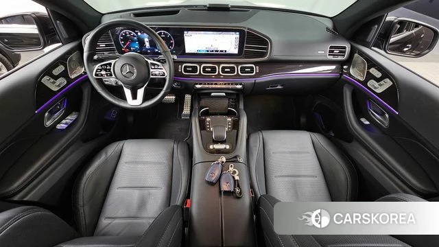 Mercedes-Benz GLE-Class W167 id 4580363 из Кореи 32