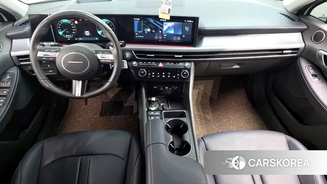 Hyundai Sonata D Edge (DN8) id 3565630 из Кореи 17