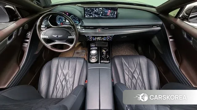 Genesis G80 (RG3) id 3242406 из Кореи 17