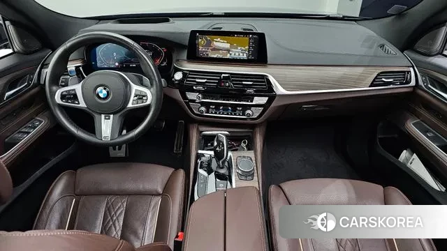 BMW 6 Series GT (G32) id 2976380 из Кореи 17