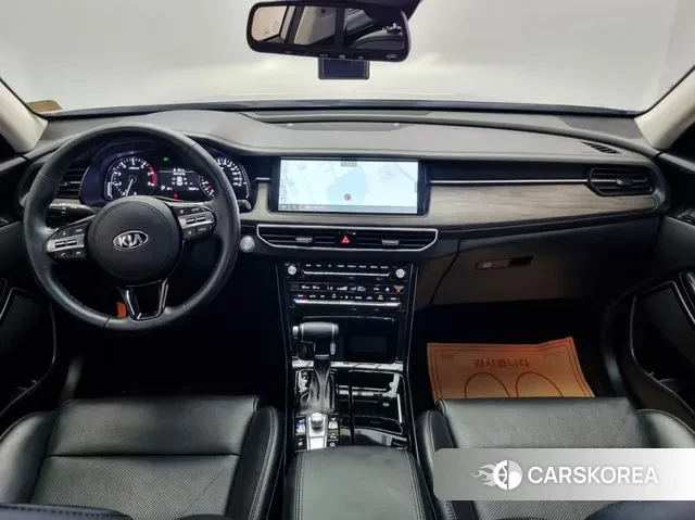 Kia K7 Premier id 2976389 из Кореи 17