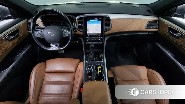 Renault Korea (Samsung) The New SM6 id 3422260 из Кореи 17