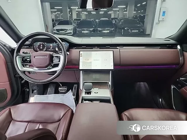 Land Rover Range Rover 5th Generation id 3751358 из Кореи 16