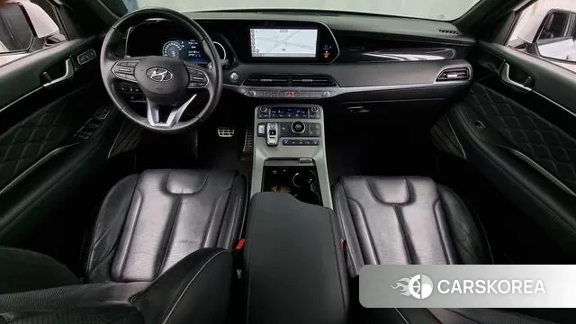 Hyundai Palisade id 3003105 из Кореи 17