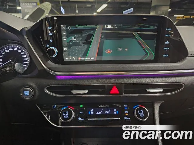 Hyundai Sonata (DN8) id 2678735 из Кореи 10