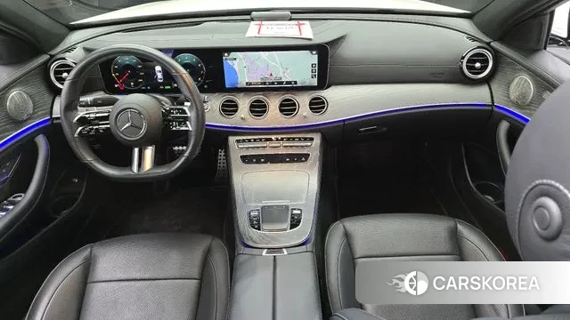 Mercedes-Benz E-Class W213 id 3513401 из Кореи 17