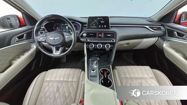 Genesis G70 id 4397603 из Кореи 17