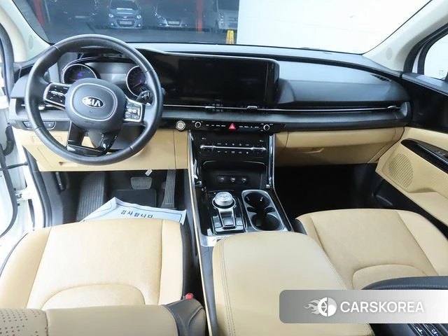 Kia Carnival 4th generation id 4676997 из Кореи 17