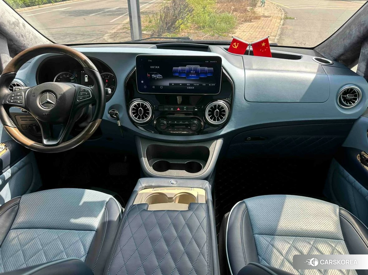 Mercedes-Benz Vito id 4467544 из Китая 7