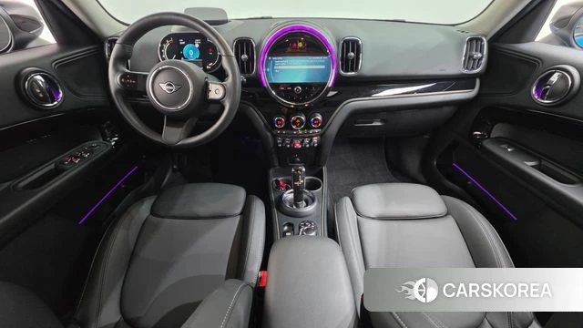 Mini Cooper Countryman id 4696152 из Кореи 17