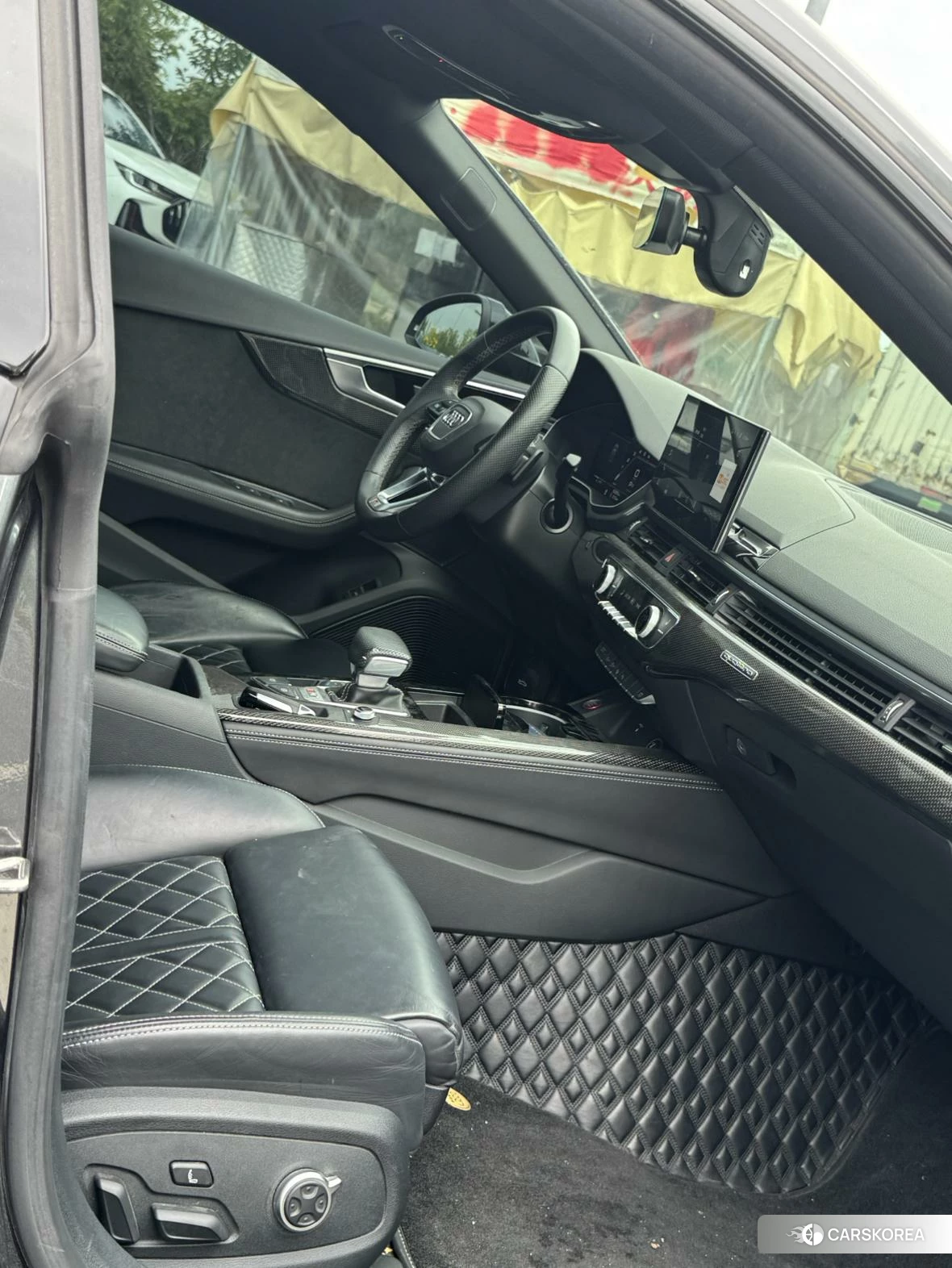 Audi S5 id 4498702 из Китая 15