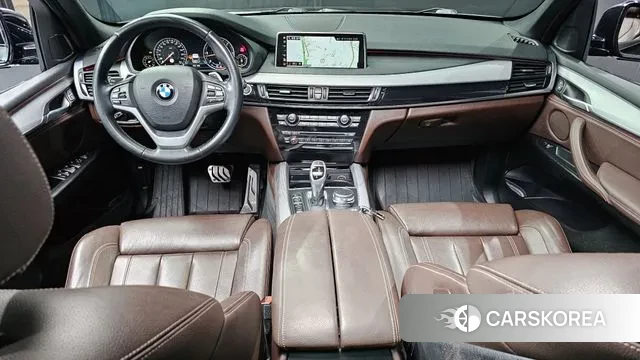 BMW X5 (F15) id 3563349 из Кореи 17