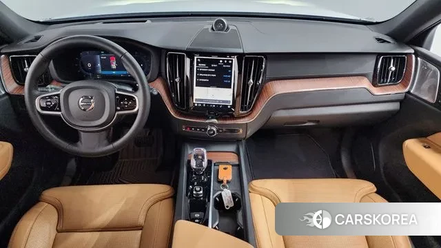 Volvo XC60 second Generation id 3353456 из Кореи 17