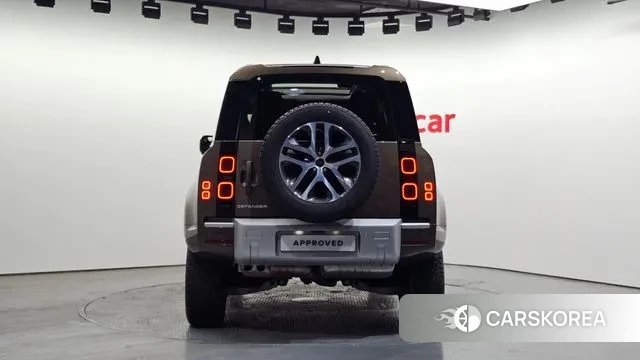 Land Rover Defender (L663) id 3720758 из Кореи 17