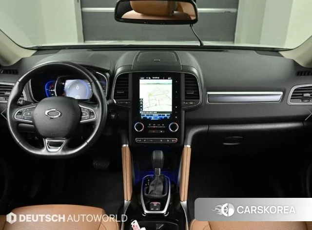 Renault Korea (Samsung) The New QM6 id 4572579 из Кореи 17