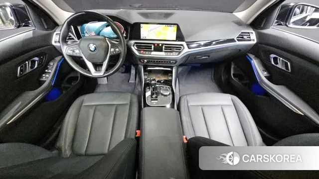 BMW 3 Series (G20) id 3622046 из Кореи 17