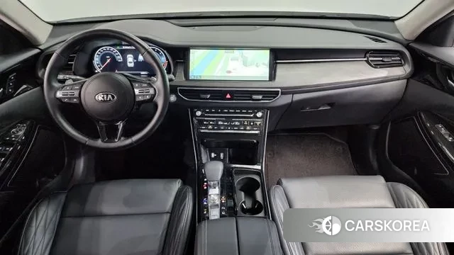 Kia K7 Premier id 3697816 из Кореи 17