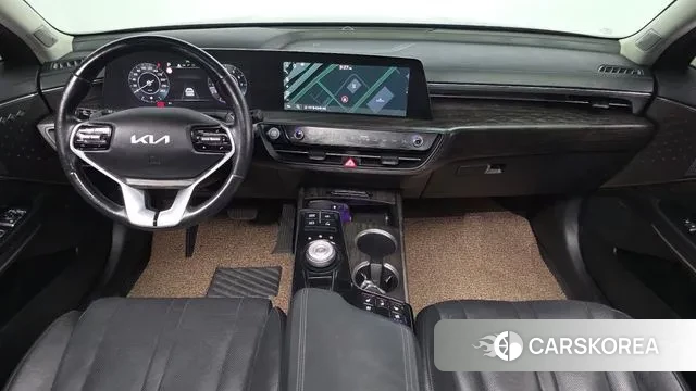 Kia K8 id 3473189 из Кореи 17