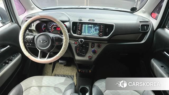 Kia The New Ray id 4232634 из Кореи 30