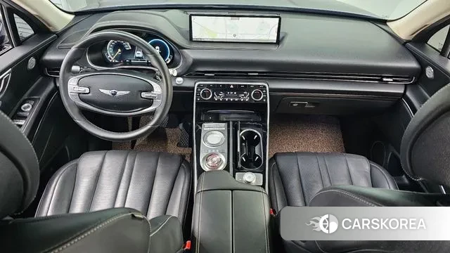 Genesis GV80 id 3253252 из Кореи 17