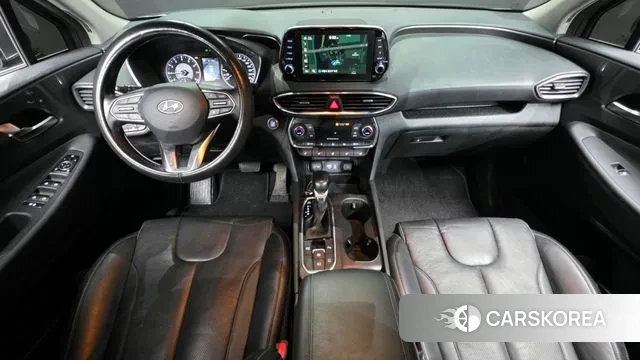 Hyundai Santa Fe TM id 3552121 из Кореи 17