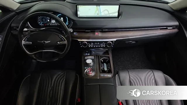 Genesis G80 (RG3) id 3596743 из Кореи 17