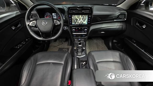 Ssangyong Tivoli Air id 4195031 из Кореи 17