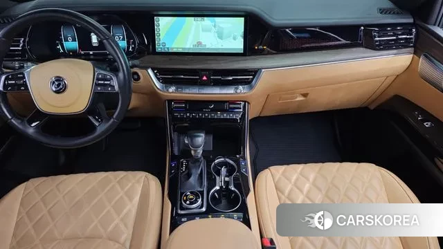 Kia Mohave Master id 3374320 из Кореи 17