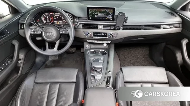 Audi A4 (B9) id 3013940 из Кореи 17