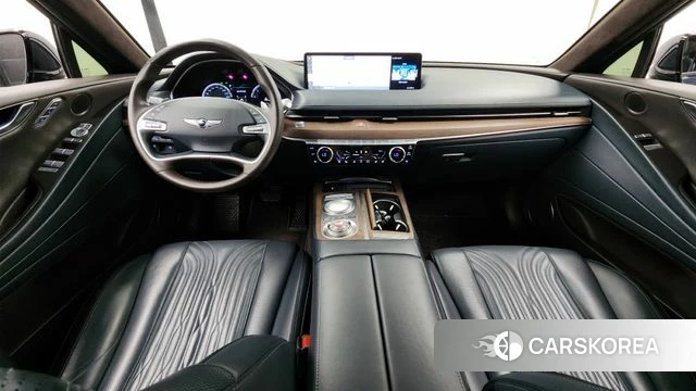 Genesis G80 (RG3) id 4293992 из Кореи 29