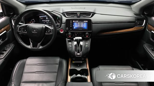 Honda CR-V 5th generation id 4409066 из Кореи 27