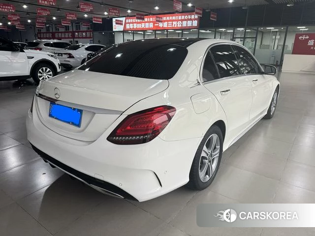 Mercedes-Benz Class C id 4275583 из Китая 8